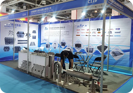 Fundición de aleación de Junteng Fanghu en CIHTE 2024