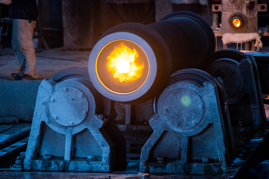 Máquina de fundición