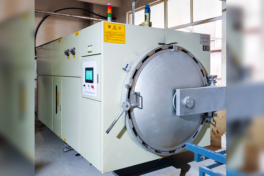 Hervidor de rociamiento