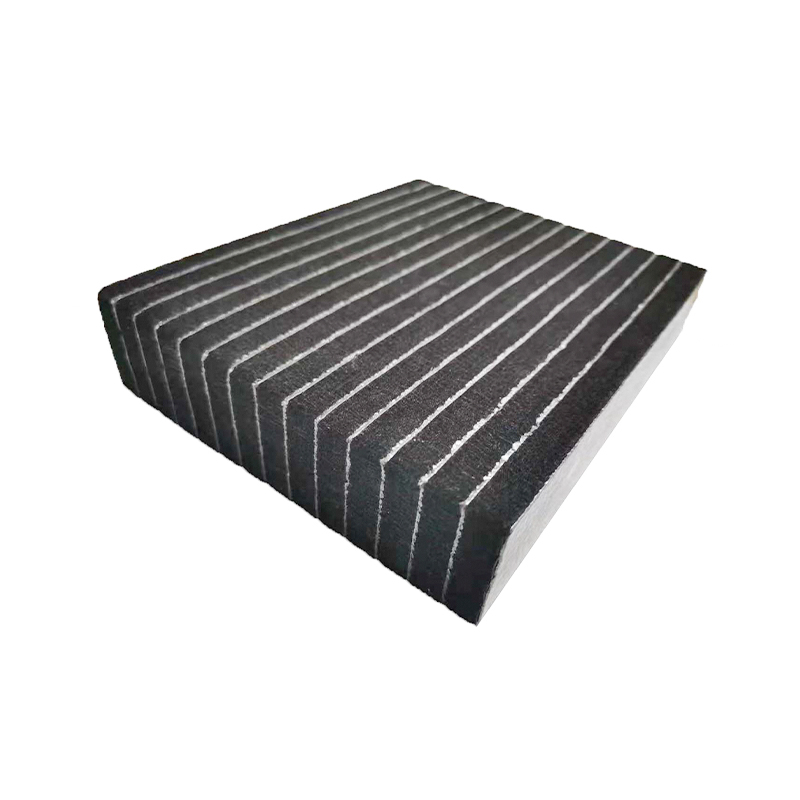 Almohadilla aislante tipo sándwich