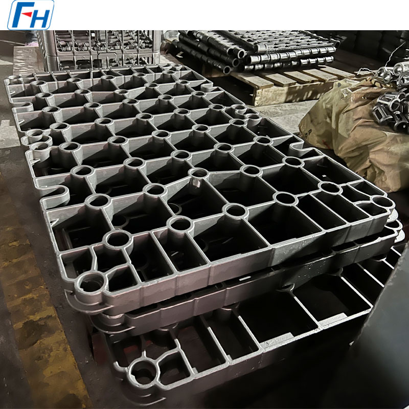 Bandejas de tratamiento térmico