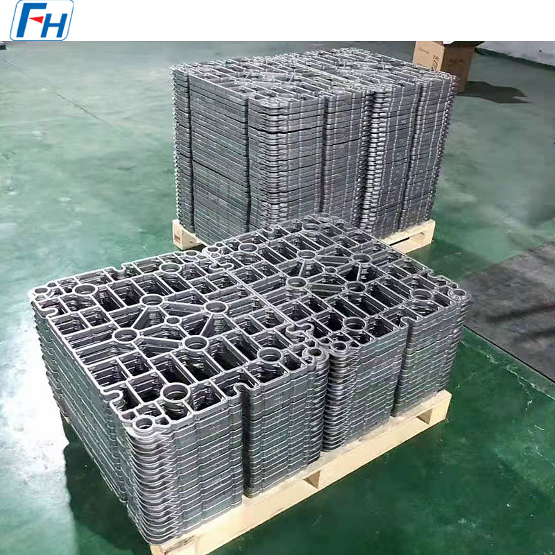 1.4848 Bandejas de tratamiento térmico