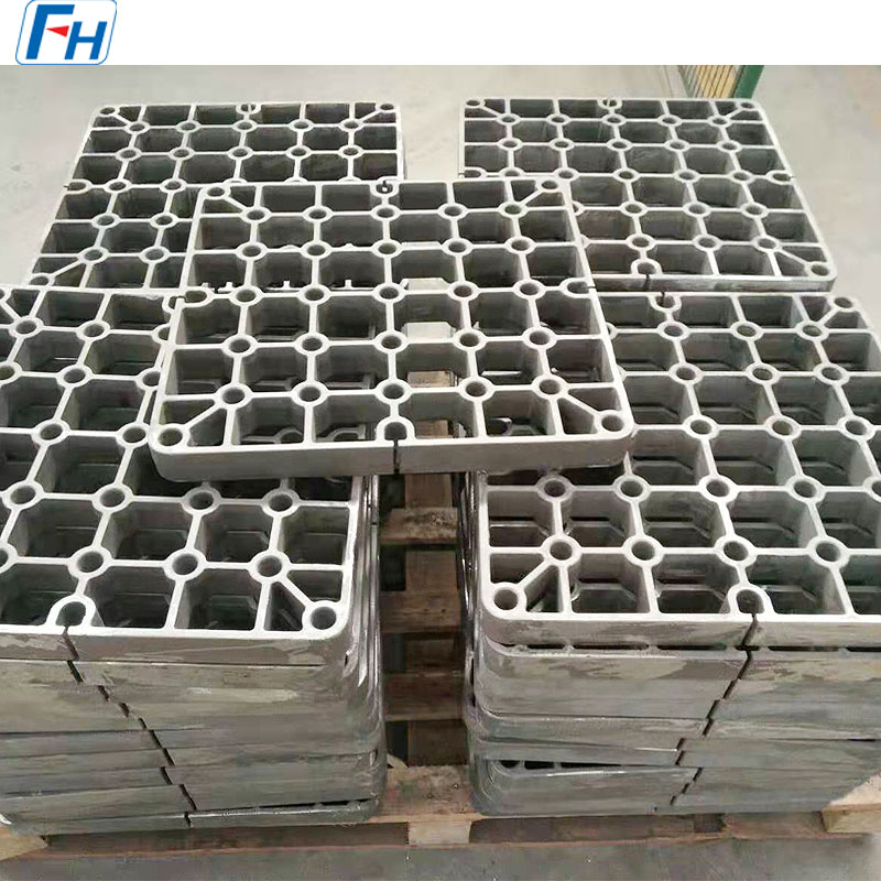 Bandejas de tratamiento térmico