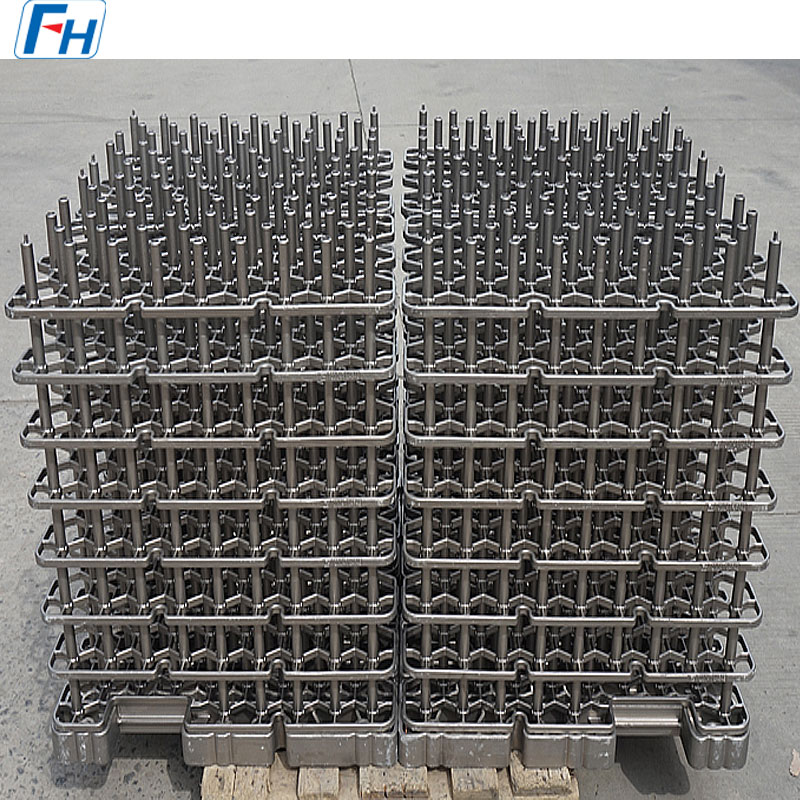 1.4826 Cestas de tratamiento térmico HF SCH12