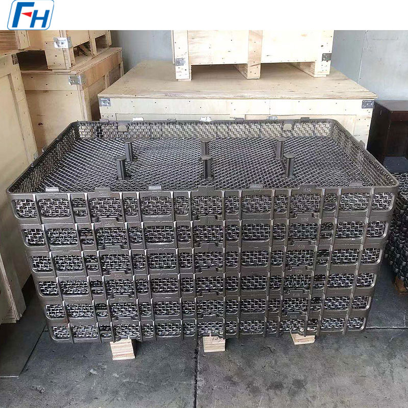 1.4823 HD Cestas de tratamiento térmico SCH11