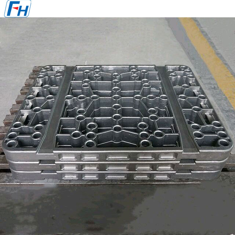 1.4826 Bandejas de tratamiento térmico