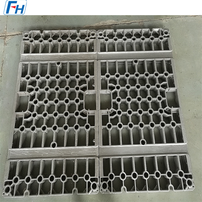 1.4823 Bandejas de tratamiento térmico