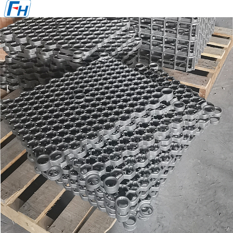 Bandejas de tratamiento térmico HE