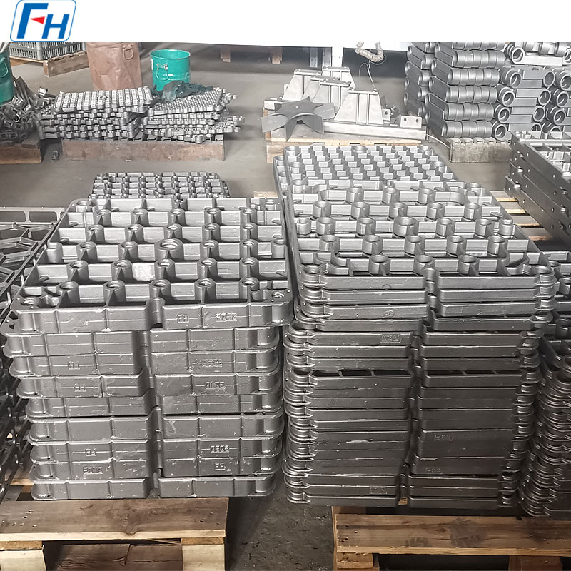 Bandeja de horno, bandeja de tratamiento térmico