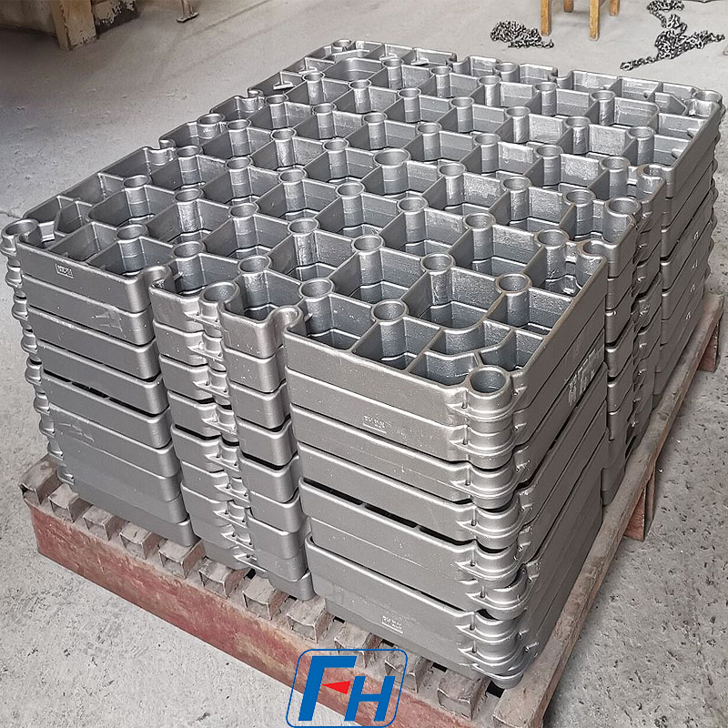 Bandejas de base de horno con bandeja de acero resistente al calor