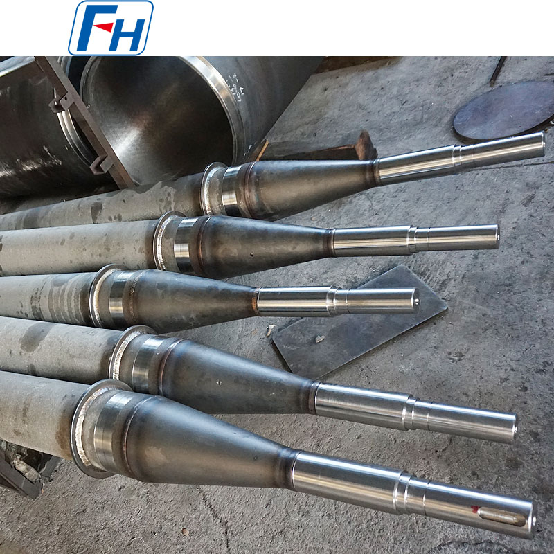 Rodillo de horno resistente a altas temperaturas