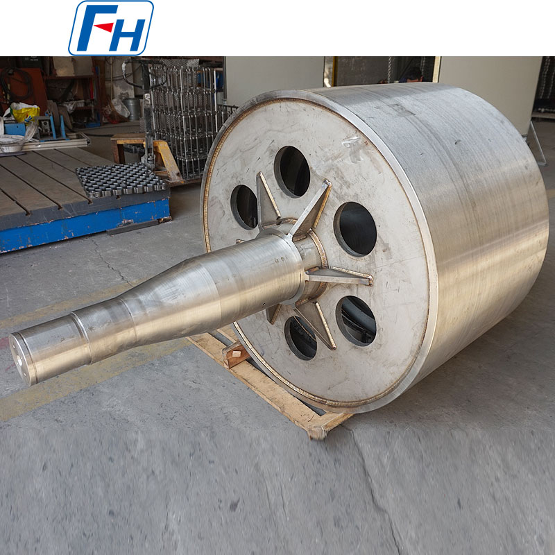 Rodillo de horno centrífugo