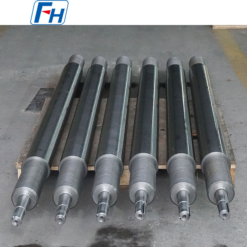 Rodillos del horno QT450