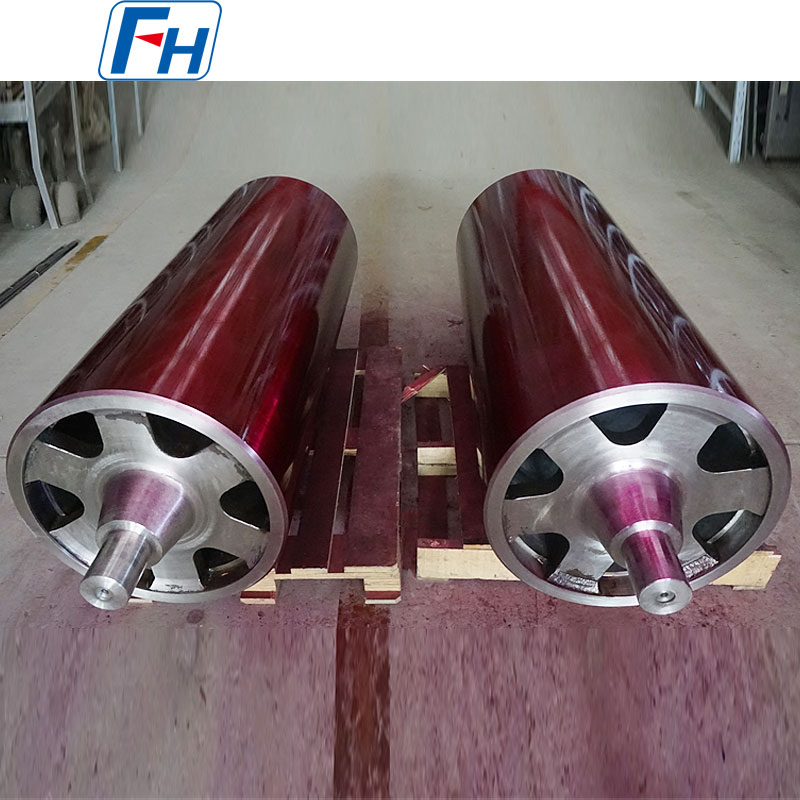 Rodillos de horno: diferentes tipos de rodillos de horno