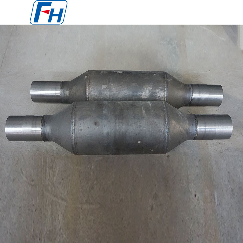 Rodillo de horno de tratamiento térmico de placas pesadas