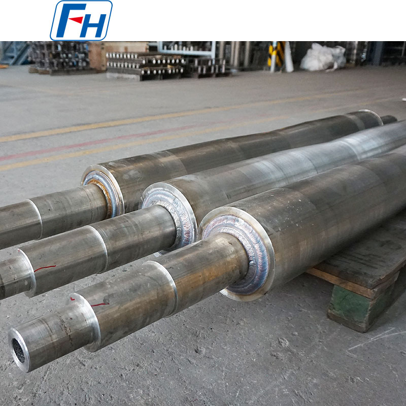 1.4848 Rodillos de horno de acero fundido resistentes al calor