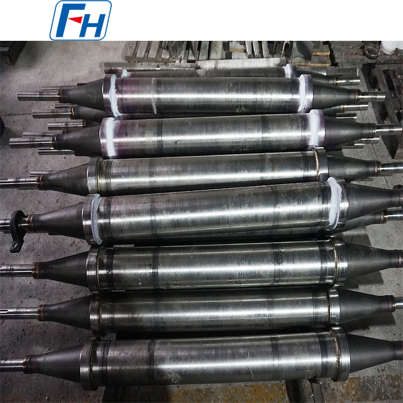 Rodillo de horno de fundición centrífugo