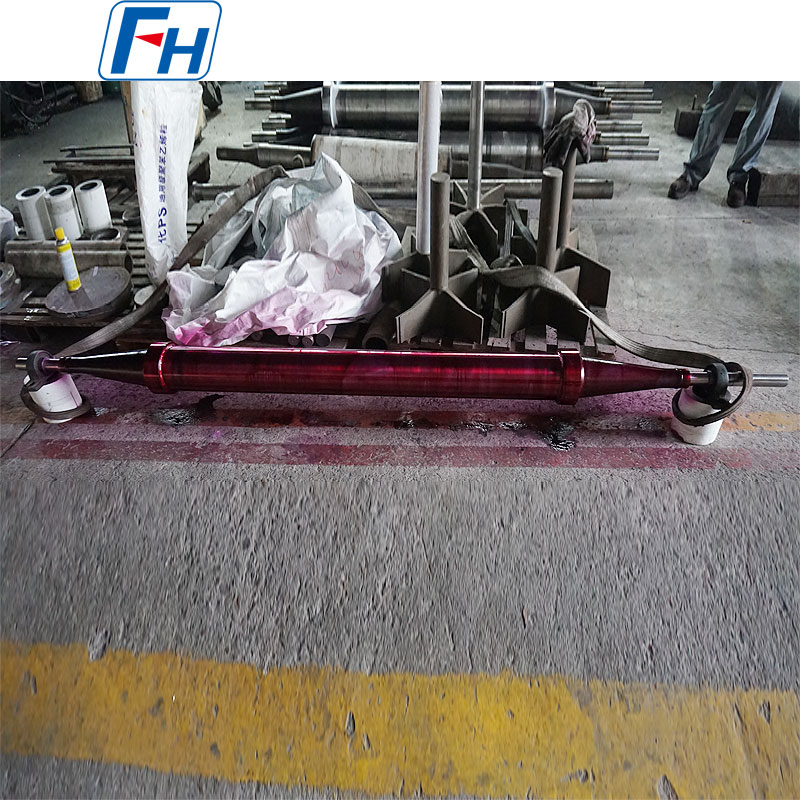 Fabricantes de rodillos para hornos de hogar en China 