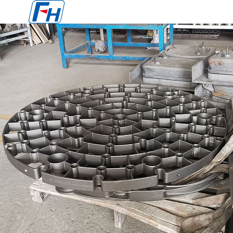 Bandejas de base de horno con bandeja de acero resistente al calor 