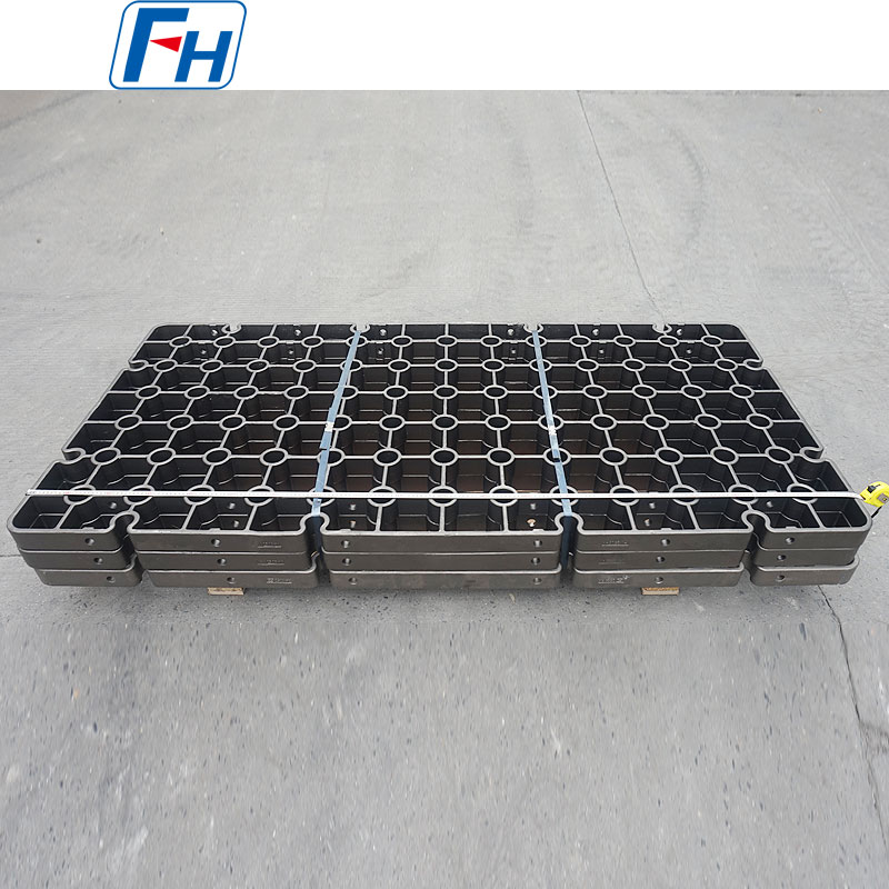 Bandejas de horno de tratamiento térmico