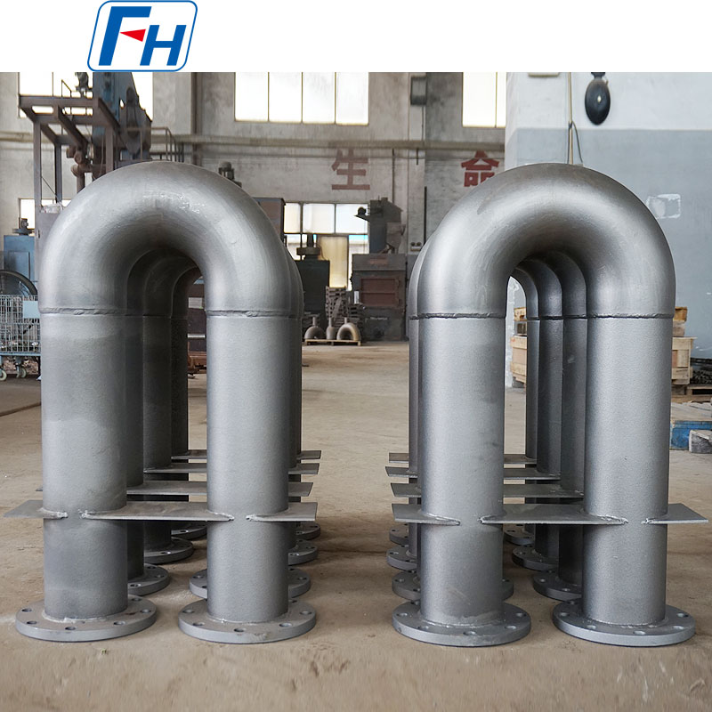 Tubos radiantes especiales tratados térmicamente resistentes al calor y al desgaste