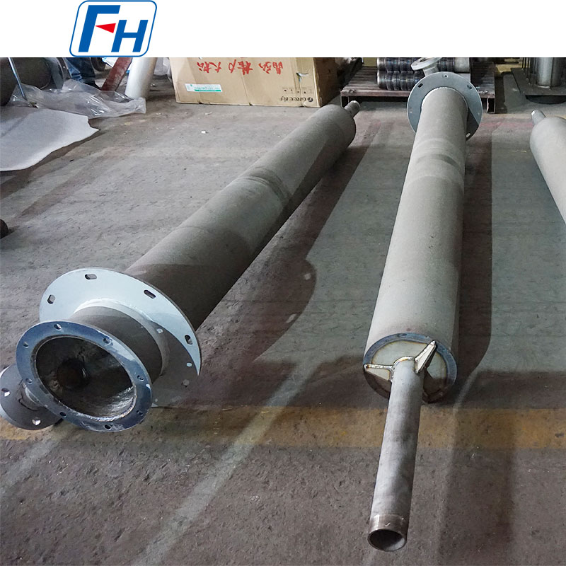 Equipo de secado con tubos radiantes con bajo contenido de carbono, alta eficiencia y resistencia a la corrosión