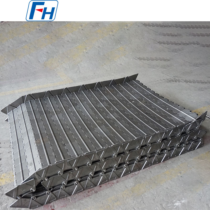 1.4865 Correa de enlace fundido