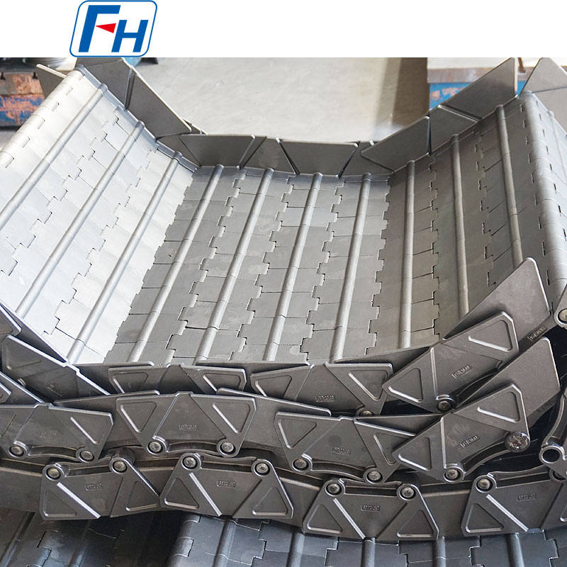 1.4852 Correa de enlace fundido