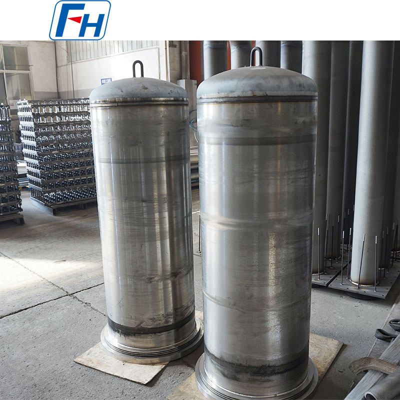 El escudo de recocido para el horno de recocido del tratamiento térmico parte el material 2535NbW+800H