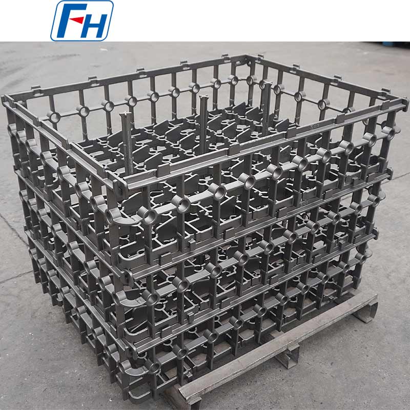 Cestas de tratamiento térmico HK