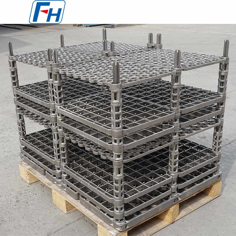 ¿Cómo seleccionar y diseñar accesorios de tratamiento térmico (herramientas)?