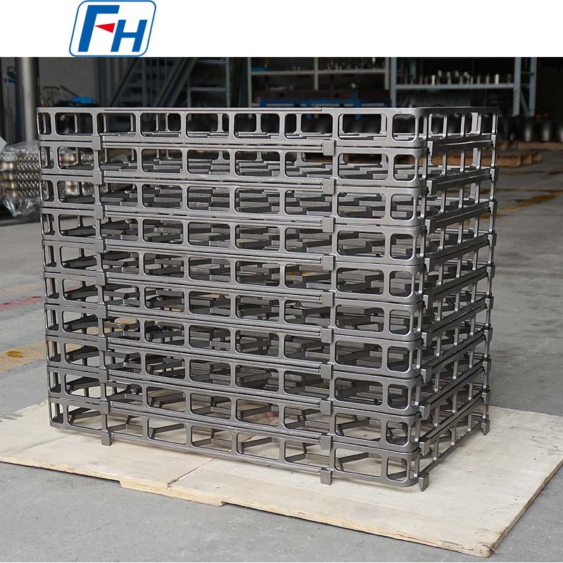 Accesorios de tratamiento térmico SCH13 para hornos Ipsen