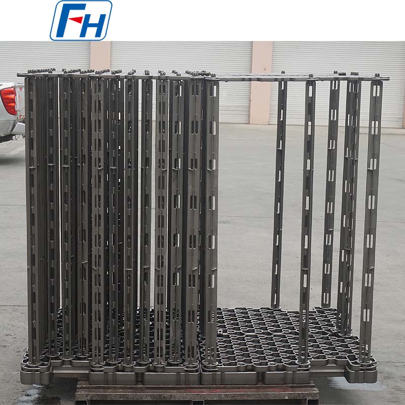 1.4849 Accesorios de tratamiento térmico para hornos de tratamiento térmico SECOWARWICK