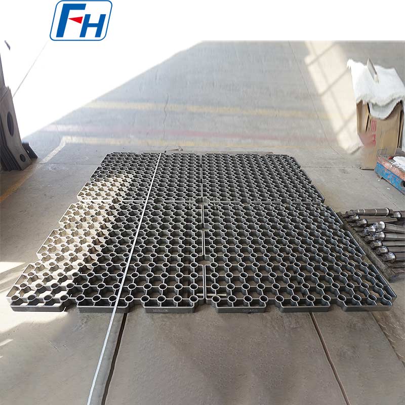 FH 2.4879 Accesorios universales para tratamiento térmico para hornos de varios tipos