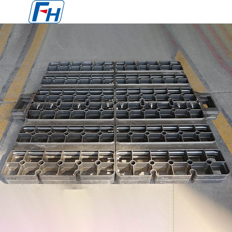 FH 1.4848 Bandejas de tratamiento térmico para hornos de recocido PowerMax