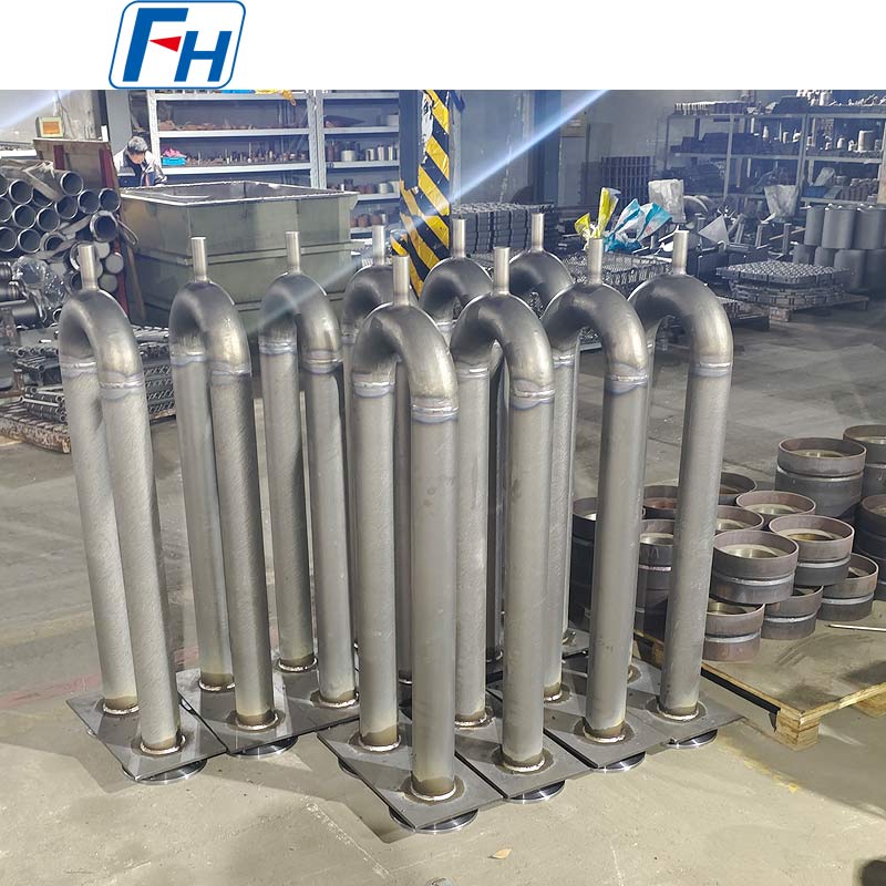 Maximice la eficiencia de la calefacción con los tubos radiantes FH® | Soluciones duraderas y que ahorran energía