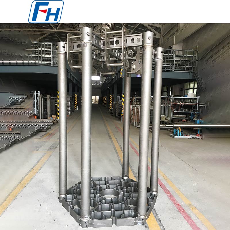 1.4849 Accesorios para tratamiento térmico para hornos de enfriamiento de aceite tipo pozo Seco/Warwick | FH®