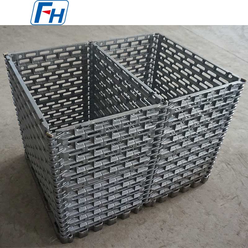 Accesorios duraderos para tratamiento térmico para la fabricación de acero | FH®