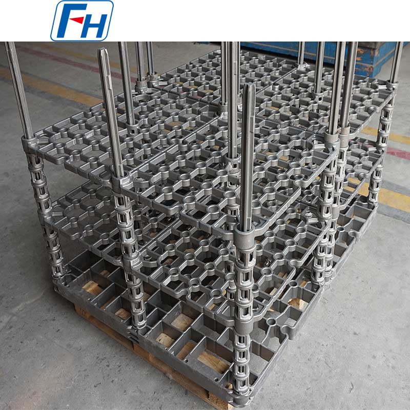 1.4852 Accesorios de tratamiento térmico para hornos de vacío | FH®
