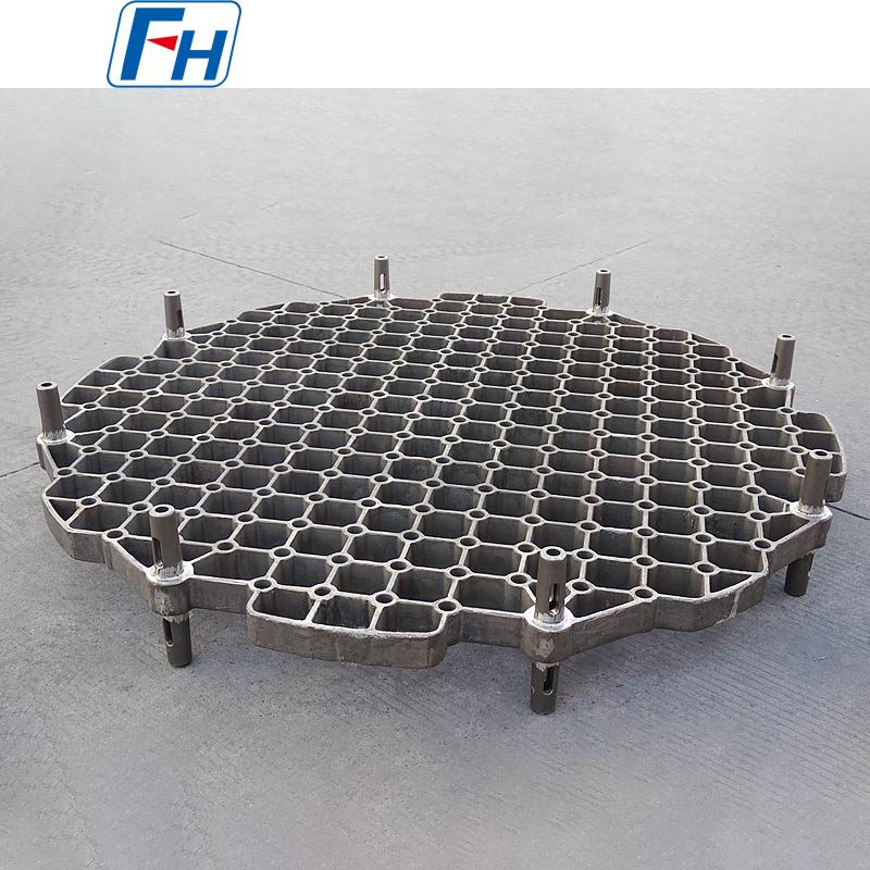 Accesorio para horno de pozo