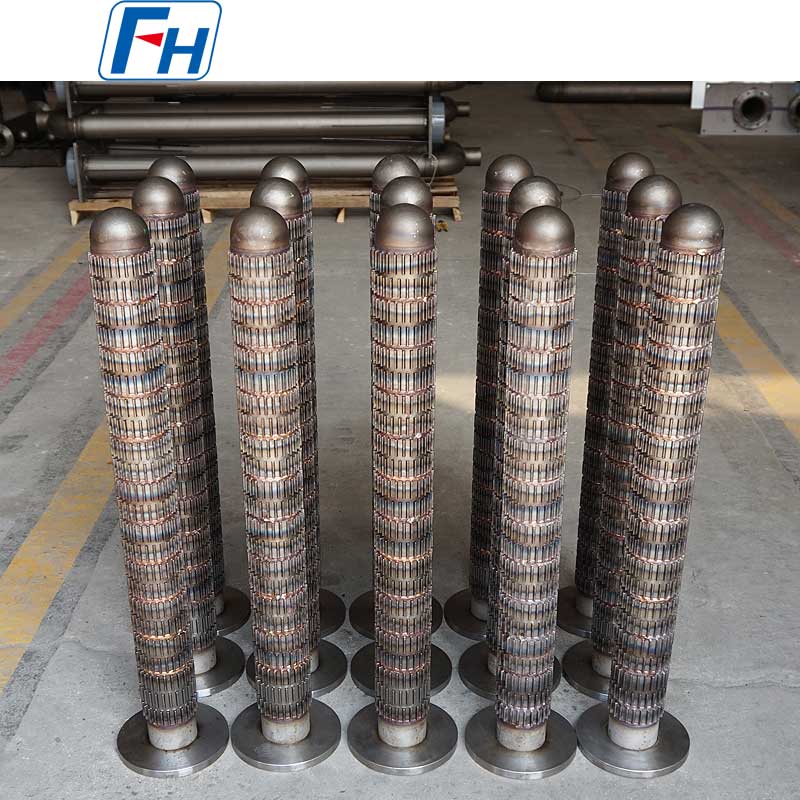 Precalentador en horno integrado en accesorios de tratamiento térmico | FH®