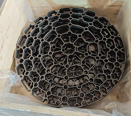 ¿Cómo identificar si la bandeja de tratamiento térmico cumple?