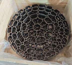 ¿Cuáles son las principales áreas de aplicación de las fundiciones de acero resistentes al calor?