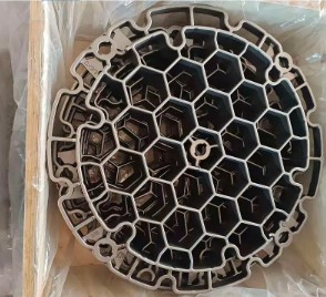 ¿Cómo prevenir la oxidación y la corrosión en piezas de fundición de acero resistentes al calor a altas temperaturas?