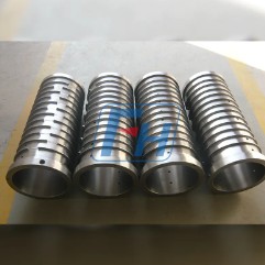 ¿Qué son las piezas fundidas resistentes al desgaste?