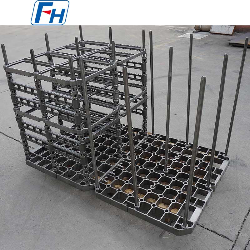 Accesorios para tratamiento térmico FH® | Enfriamiento de aceite
