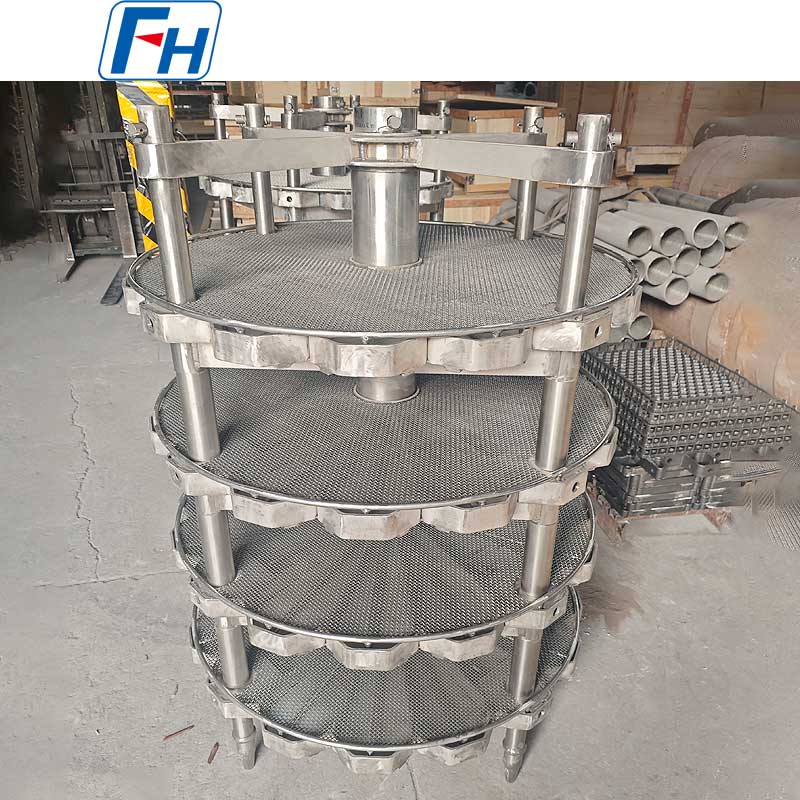 Accesorios de soldadura Inconel 600 para la industria química y petroquímica | FH®