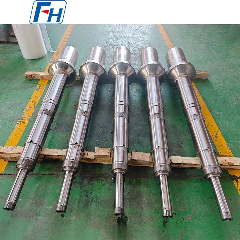 Rollos de horno voladizo FH® | Rodillos duraderos de alta temperatura