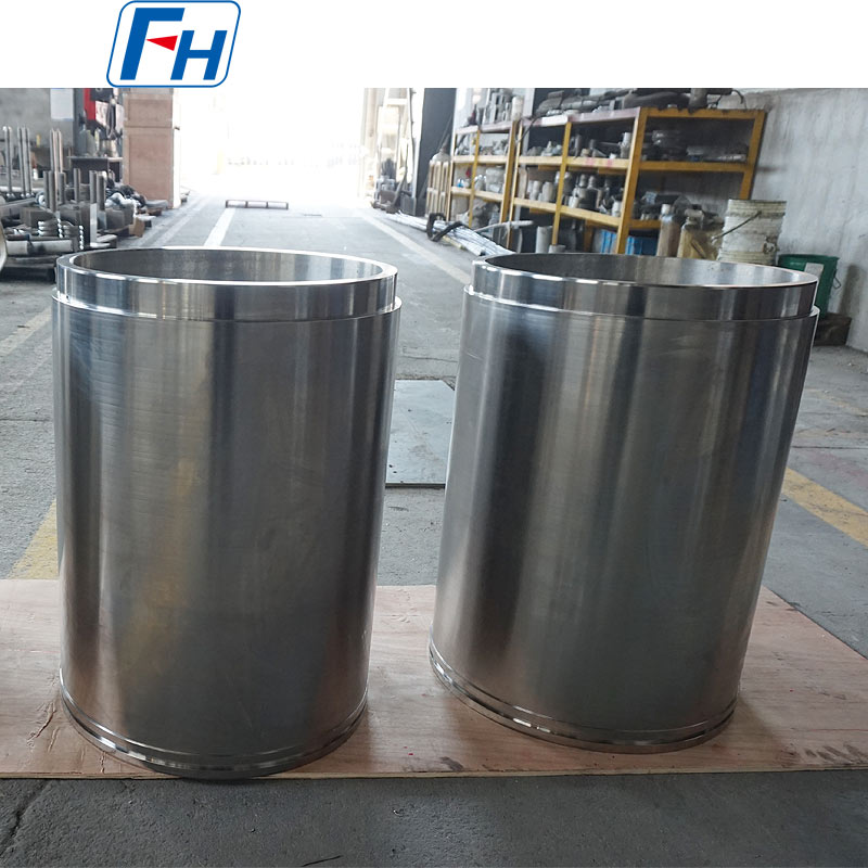 Cilindros de molienda FH® | Barriles de pulido de precisión para la industria.