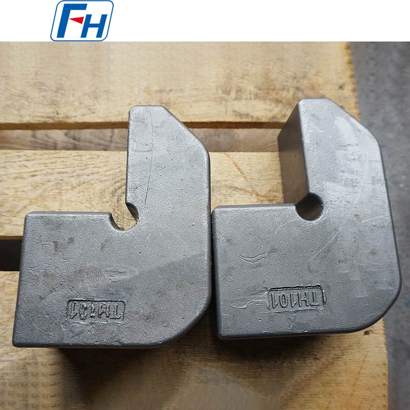 Corredera de acero resistente al calor FH® para hornos de alta tensión y equipos aeroespaciales